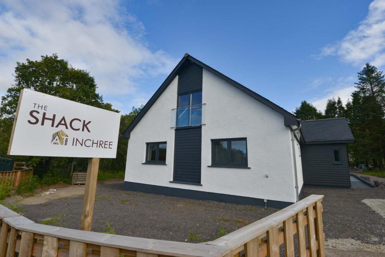 The Shack & Pods At Inchree Villa Corran (Lochaber, Highlands)
